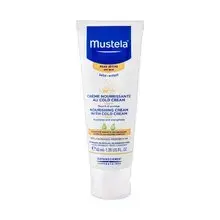 Bébé Nourishing Cream With Cold Cream - Nourishing and soothing cream
