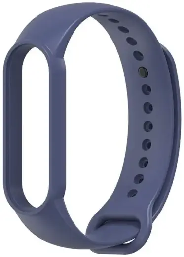 Tech-Protect IconBand band for Xiaomi Mi Band 5 | Mi Band 6 blue