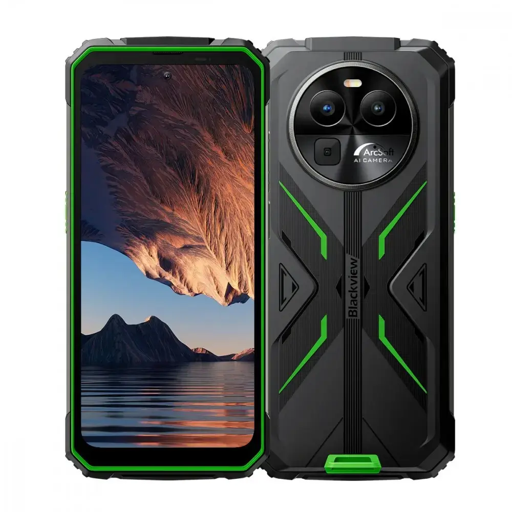 Smartphone BV8100 8|256 GB Green