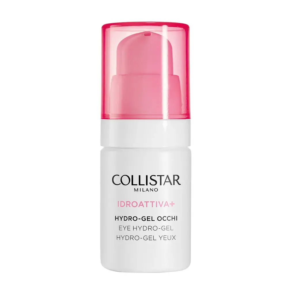 Collistar Idroattiva+ Eye Hydro-Gel 15 Ml