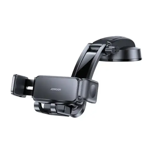 Joyroom mechanical car cockpit holder black (JR-ZS283)