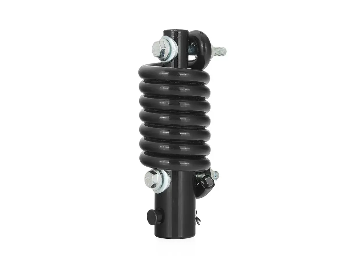 Zemes urbja amortizators 210/20mm
