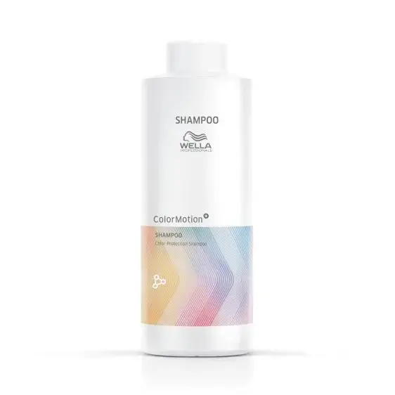 Wella Professionals, Color Motion+, Matu šampūns, Krāsas aizsardzībai, 1000 ml
