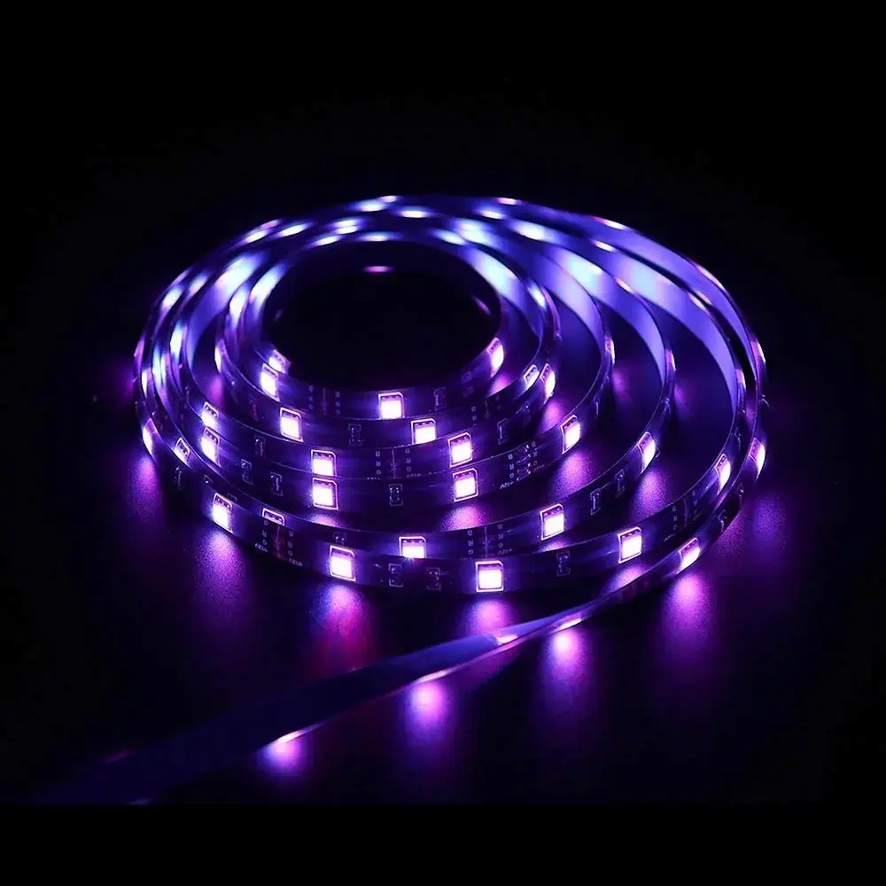 Viedā LED gaismas josla Sonoff L1 RGB (2 m)