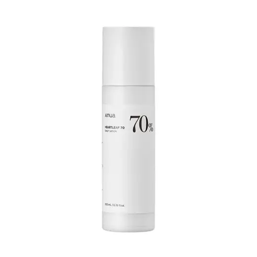 Anua Heartleaf 70% Daily Lotion - 200ml
