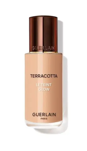 Guerlain Terracotta Le Teint Glow Fondo De Maquillaje Fluido 3,5n 30ml