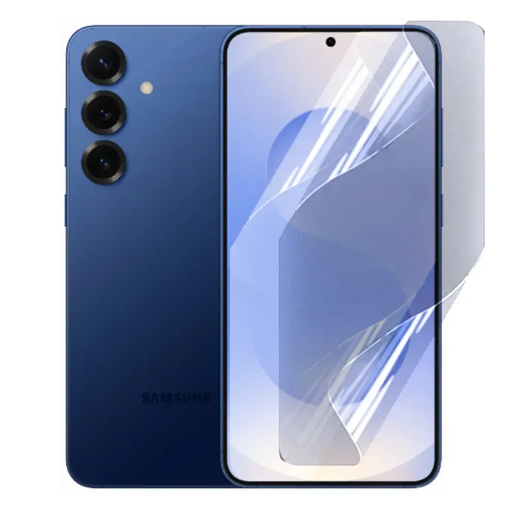 Fusion Display Guard TPU aizsargplēve telefona ekrānam Samsung Galaxy S25+ (S936)