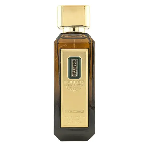 Fragrance World, La Uno Million Le Parfum, Eau De Parfum, For Men, 100 ml