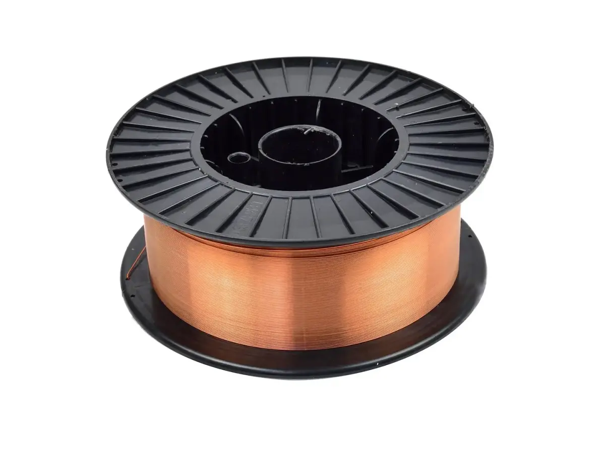 Pehme terase MIG keevitustraat 15kg 0.8mm (pool)