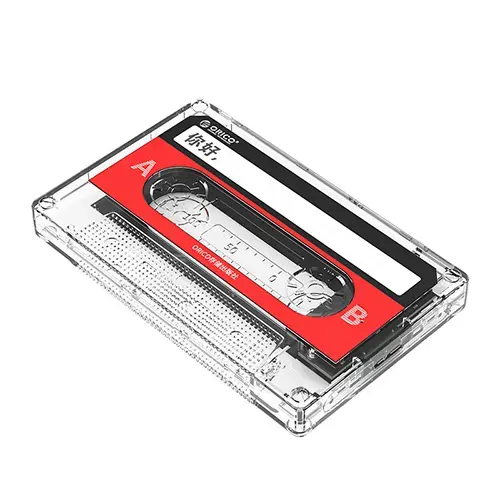 External enclosure for ORICO HDD SATA 2.5 ", 10Gbps, 4TB