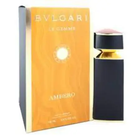 Bulgari Le Gemme Ambero (EDP) parfimērijas ūdens unisex 100 ml