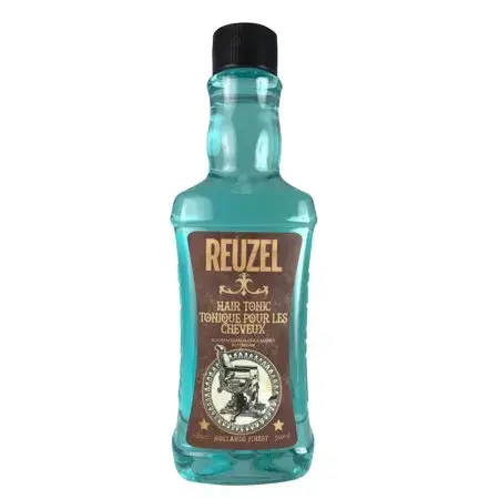 Hair Tonic by Reuzel for Men - 11.83 Oz Treatment