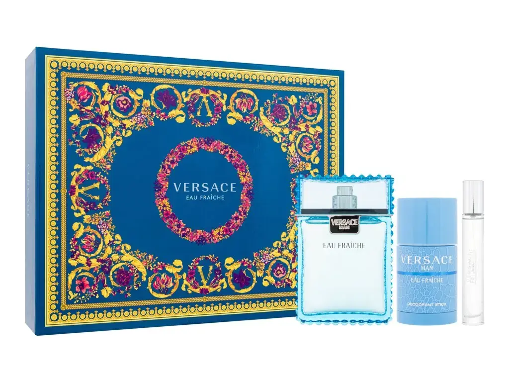 Versace Man Eau Fraiche Eau de Toilette 100 ml