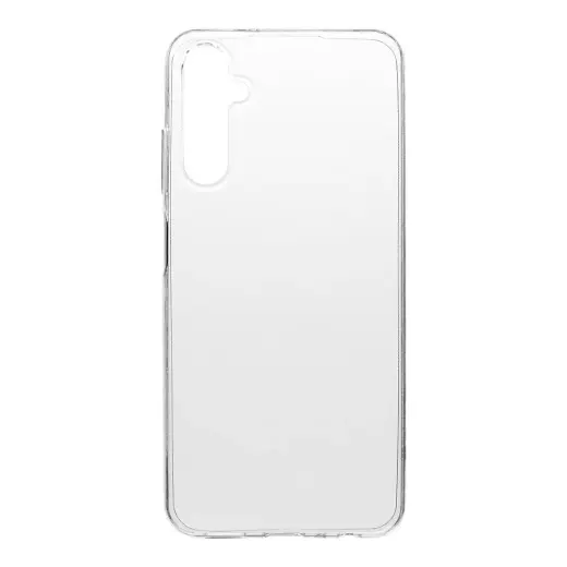 Tactical TPU Cover for Samsung Galaxy A05s Transparent