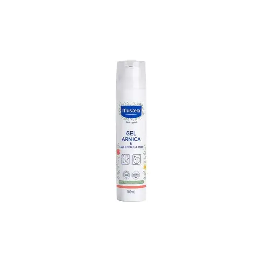 Mustela Organic Arnica & Calendula Gel 100ml