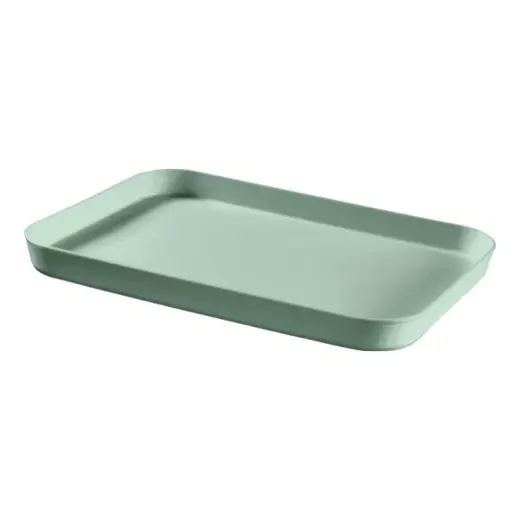 Paplāte divpusēja Kitchen Essentials zaļa