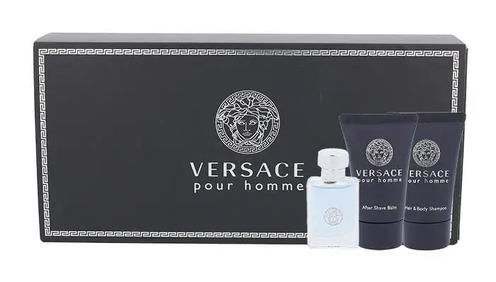 Versace Pour Homme Eau de Toilette 5 ml