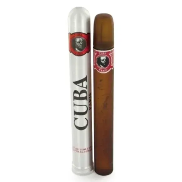 Cuba Red Eau de Toilette 100 ml