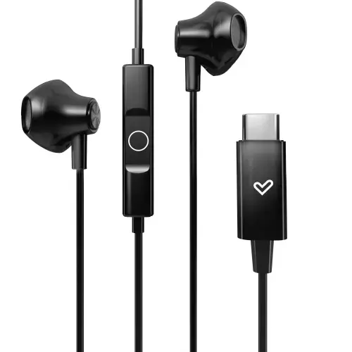Energy Sistem EasyPods Austiņas ar mikrofonu USB-C