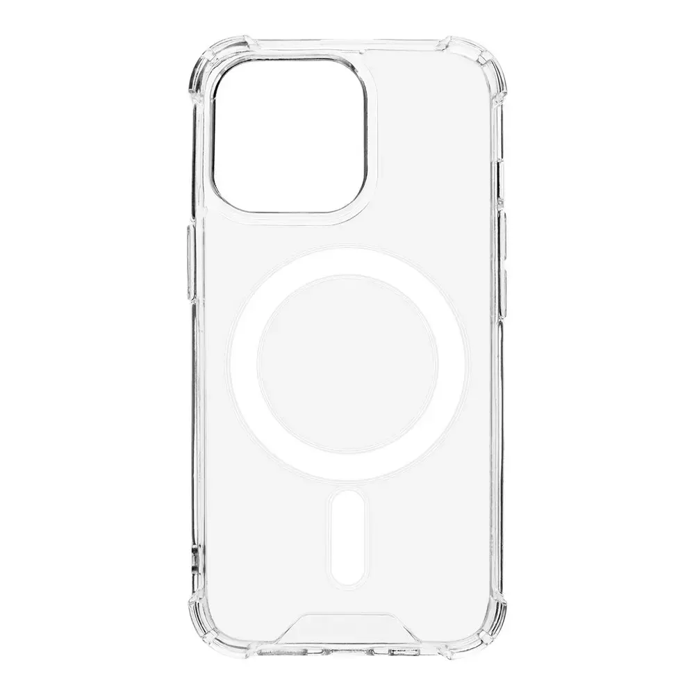 Tactical MagForce Plyo Cover for Apple iPhone 13 Pro Transparent