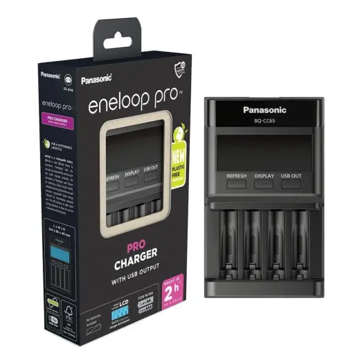 Panasonic charger Pro