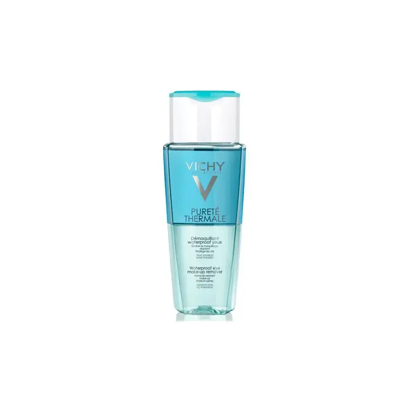 Vichy Purete Thermale Waterproof Eye Make-up Remover 100ml