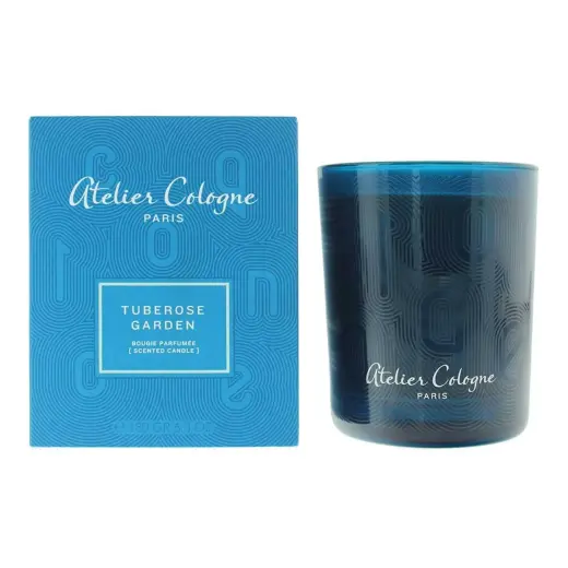 Atelier Cologne, Tuberose Garden, Tuberose, Scented Candle, 180 g