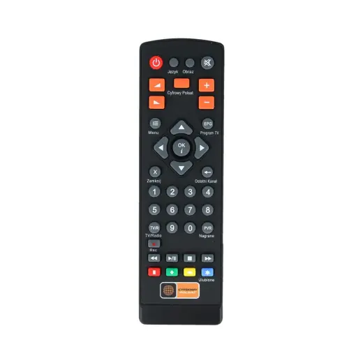 Remote controller for T-HD 210