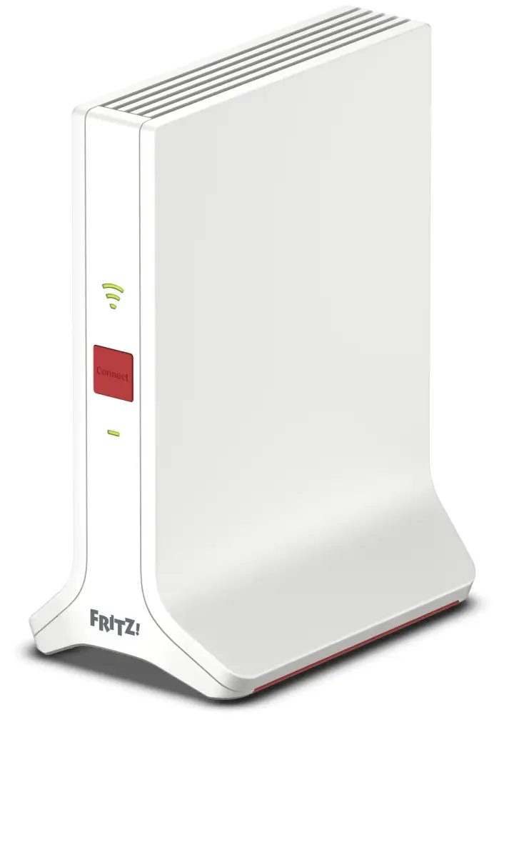 Repeater 3000 AX Network repeater 2400 Mbit/s White
