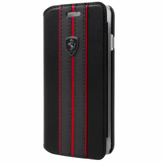 Ferrari Book FEURFLBKPXBKR iPhone Xczarny|black Off Track