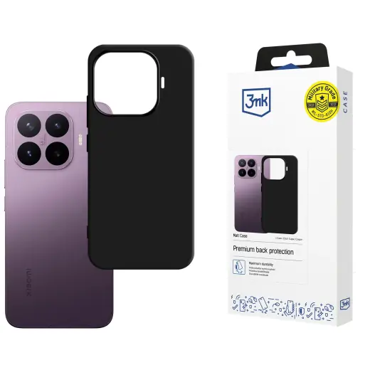 Xiaomi 17T Pro - 3mk Matt Case