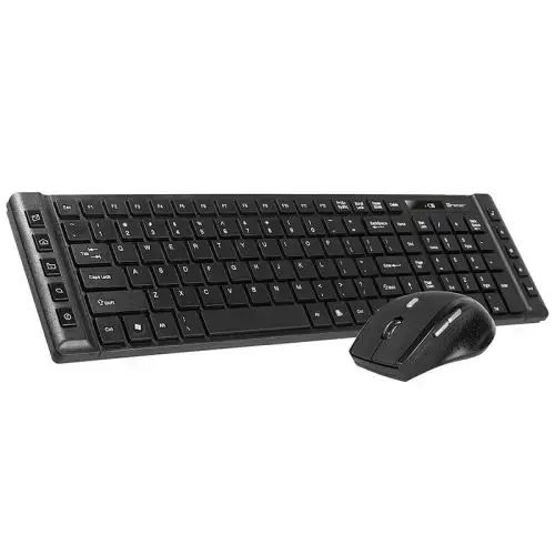 Tracer Octavia II bezvadu klaviatūra ar peli 1600 DPI ENG