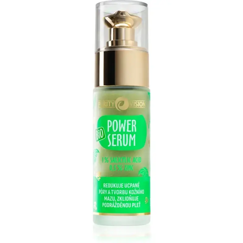 Purity Vision Bio Power Serum - 30 Ml