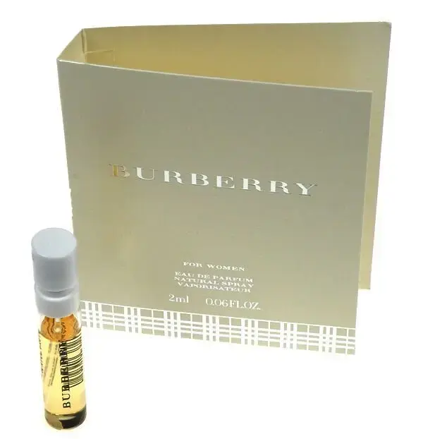 Burberry For Women Eau de Parfum 2 ml