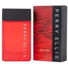 Perry Ellis Bold Red (EDT) tualetes ūdens vīriešiem 100 ml