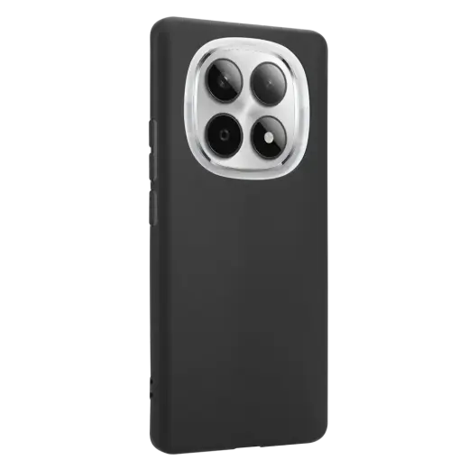 Tactical TPU Cover for Xiaomi Redmi Note 15 5G Black