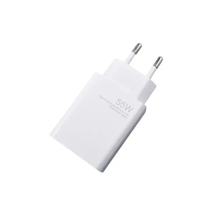 Xiaomi MDY-12-EW USB-A 55W Travel Charger White (Bulk)
