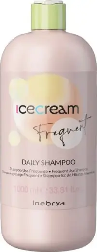 InebryaIce Cream Frequent Daily Shampoo 1000ml