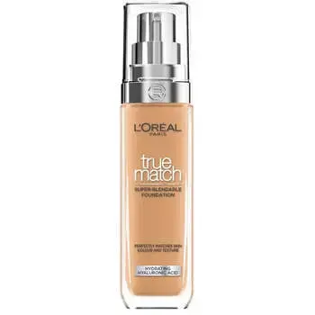 The True Match Foundation - Make-up 30 ml