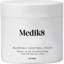Medik8 Blemish Control Pads - 60 Pads