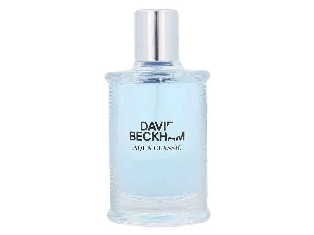 David Beckham Aqua Classic Eau de Toilette 60 ml