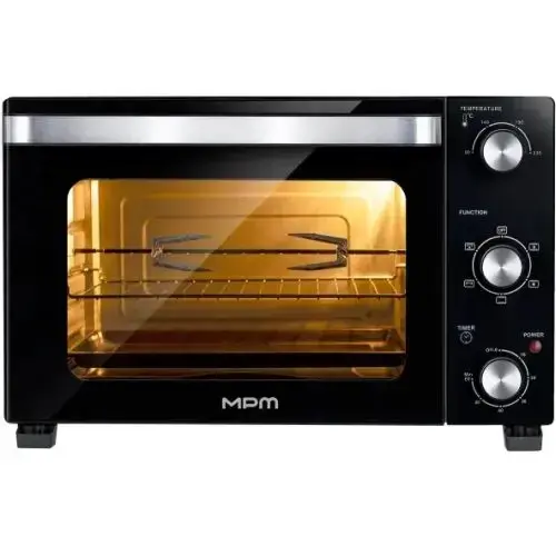 MPM MPE-17/T Mini cepeškrāsns 48L 1800W