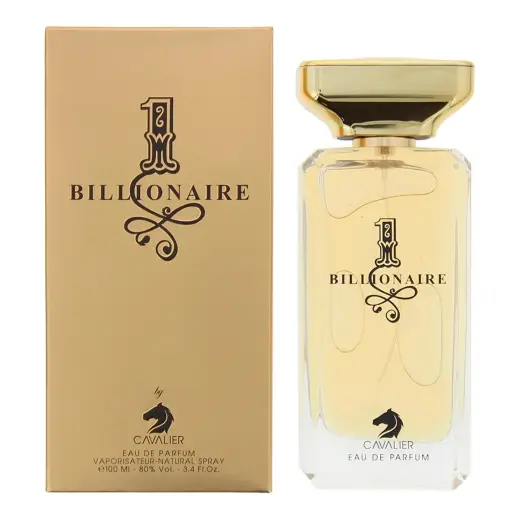 Cavalier Billionaire (EDP) parfimērijas ūdens vīriešiem 100 ml