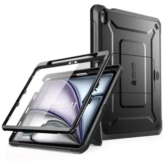 Supcase UNICORN BEETLE PRO IPAD AIR 10.9 4 | 5 | 2020-2022 | 11 6 | 2024 BLACK
