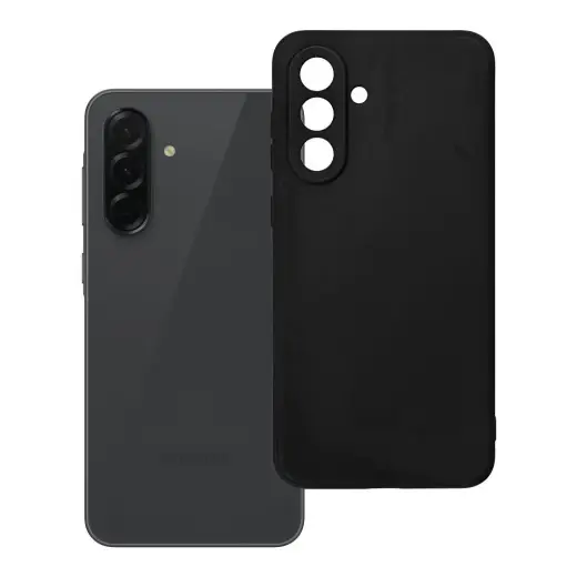 SOFT case for SAMSUNG A36 5G black
