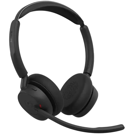 Jabra Evolve3 45 - Stereo, LINK 390a, MS