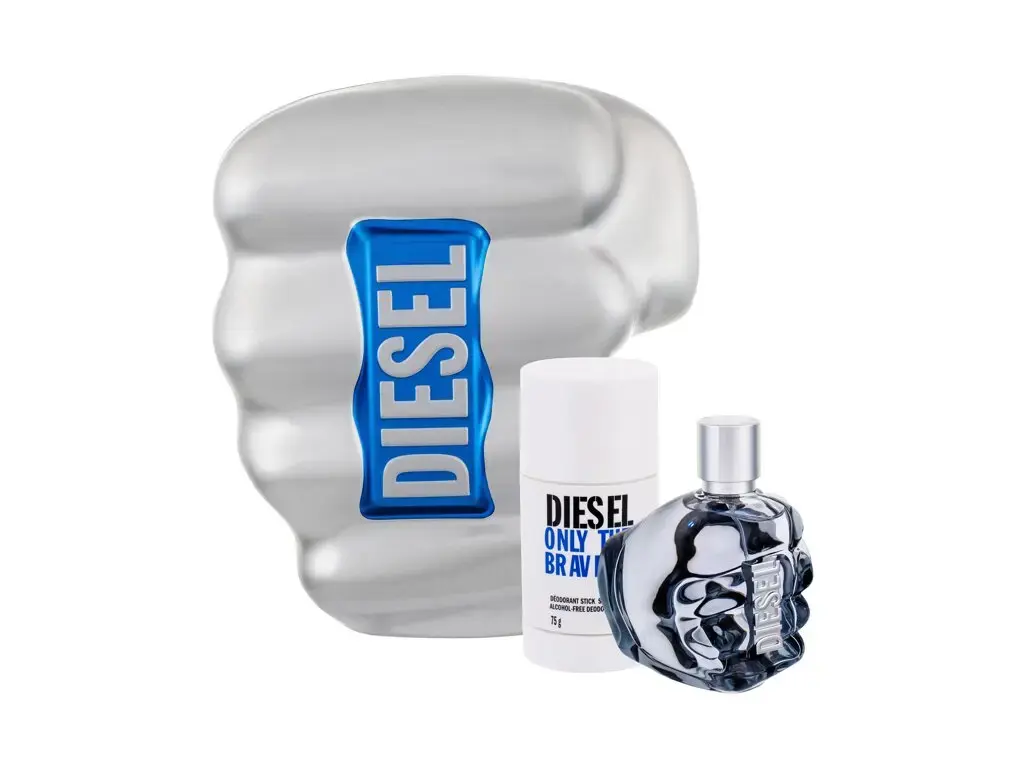 Diesel Only The Brave Eau de Toilette 75 ml