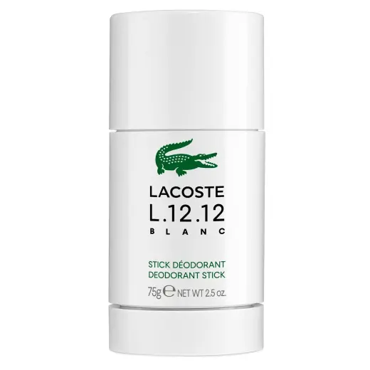 Lacoste L.12.12 Blanc Deo Stick 75 G