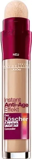Maybelline instant anti-aging light concealer 01.