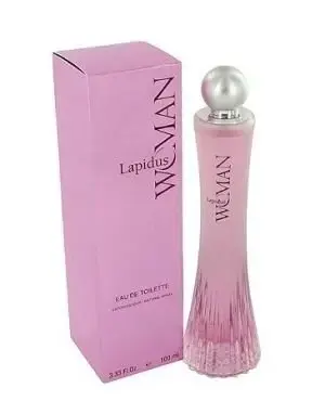 Ted Lapidus Lapidus Woman Eau de Parfum 50 ml